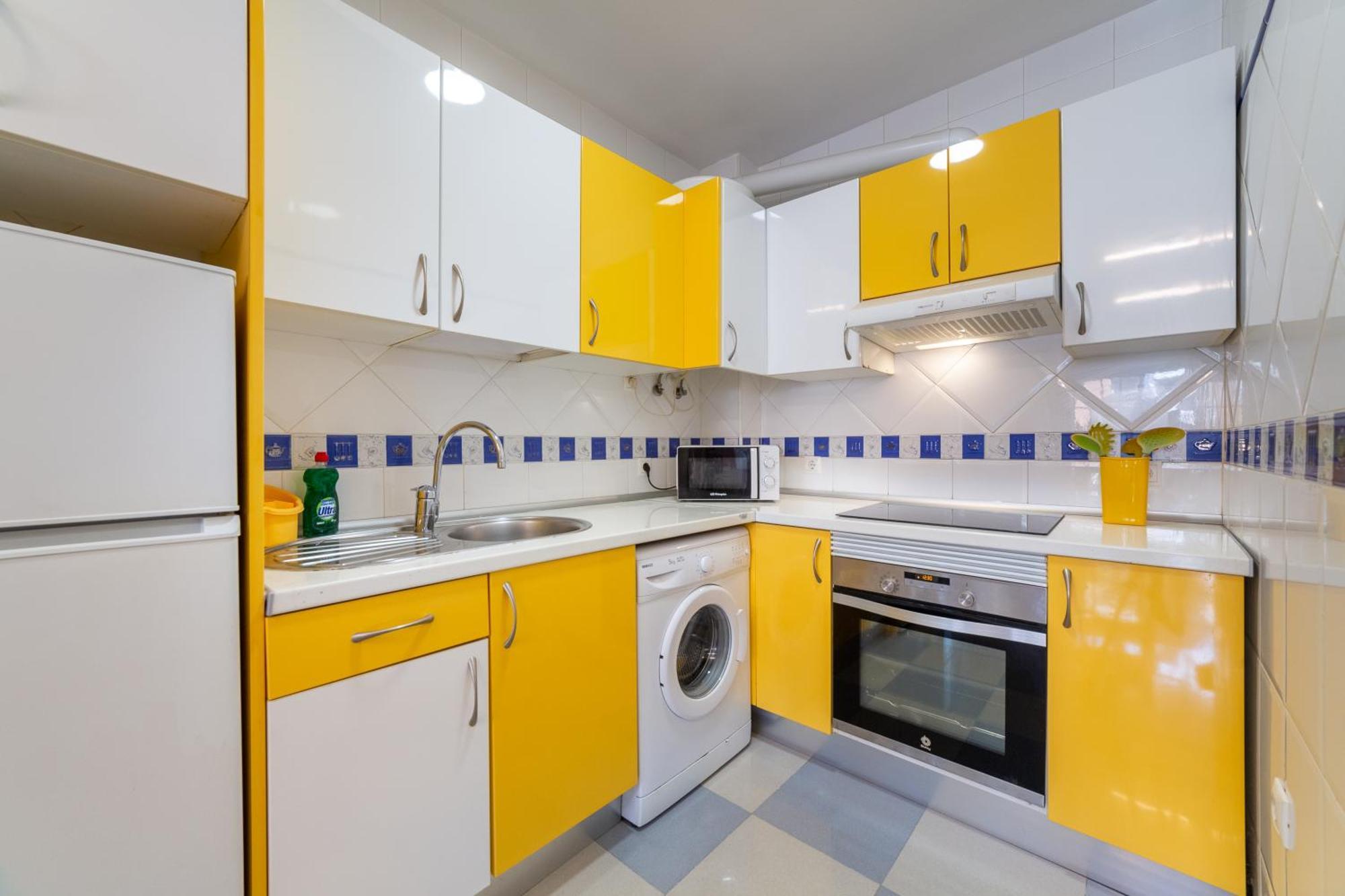Apartamento Esbamar VI Roquetas de Mar Extérieur photo
