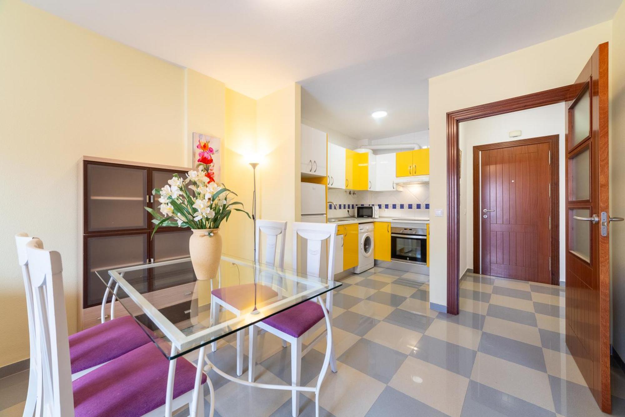 Apartamento Esbamar VI Roquetas de Mar Extérieur photo