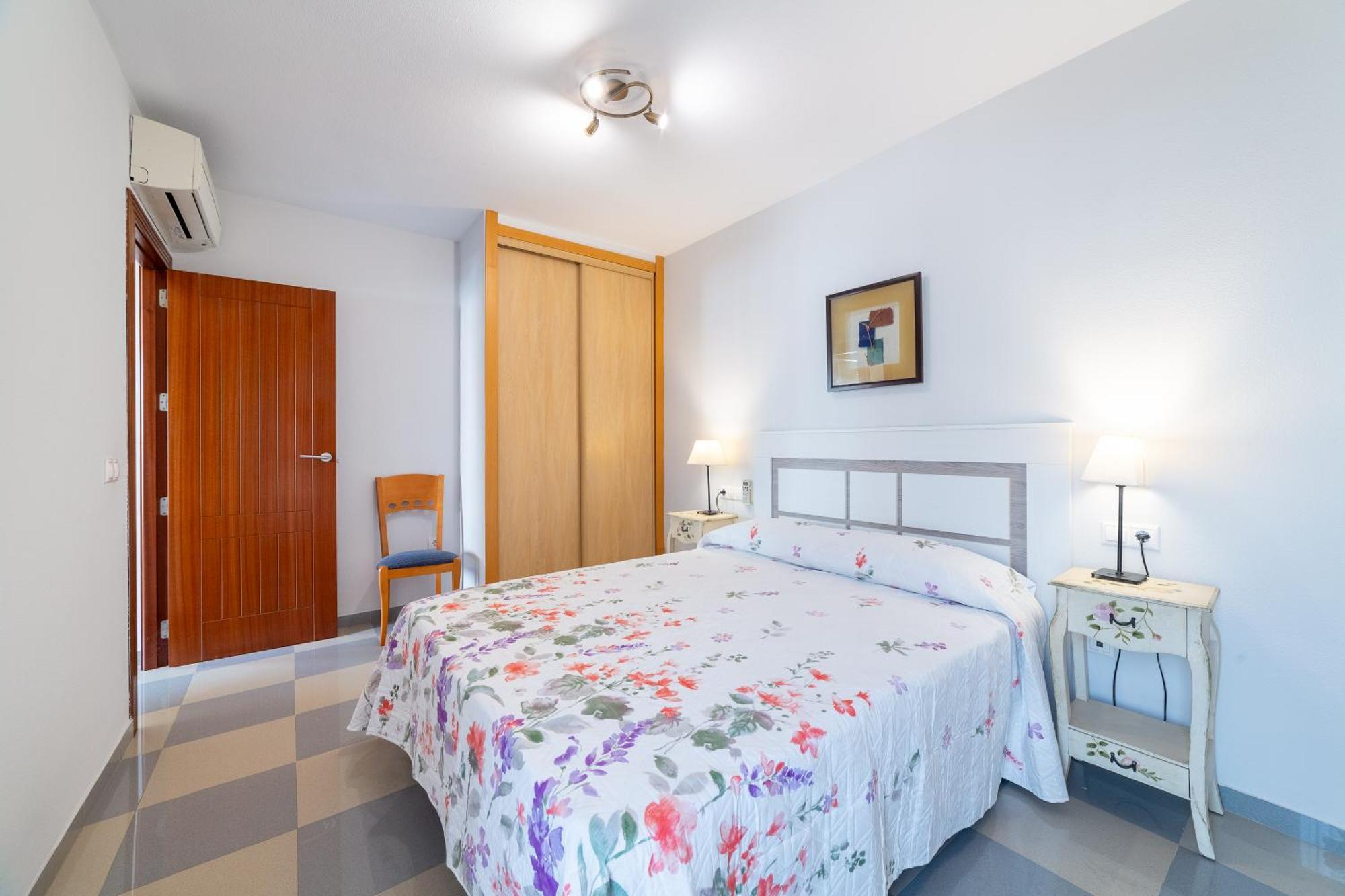 Apartamento Esbamar VI Roquetas de Mar Extérieur photo