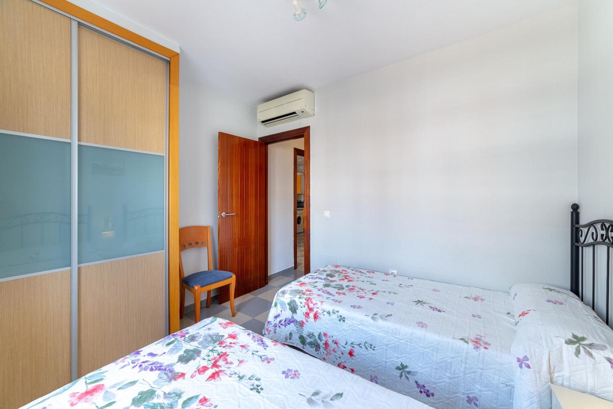 Apartamento Esbamar VI Roquetas de Mar Extérieur photo