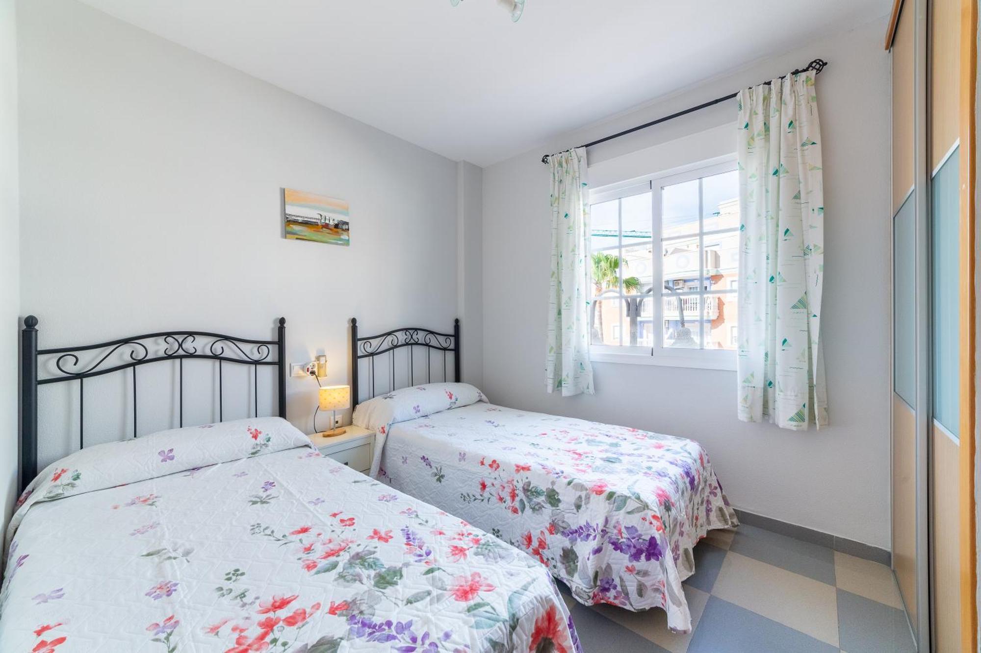 Apartamento Esbamar VI Roquetas de Mar Extérieur photo