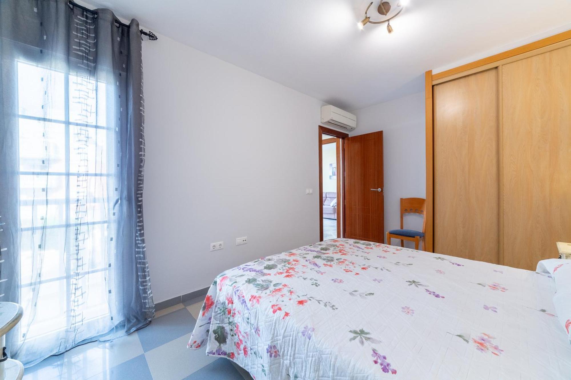 Apartamento Esbamar VI Roquetas de Mar Extérieur photo