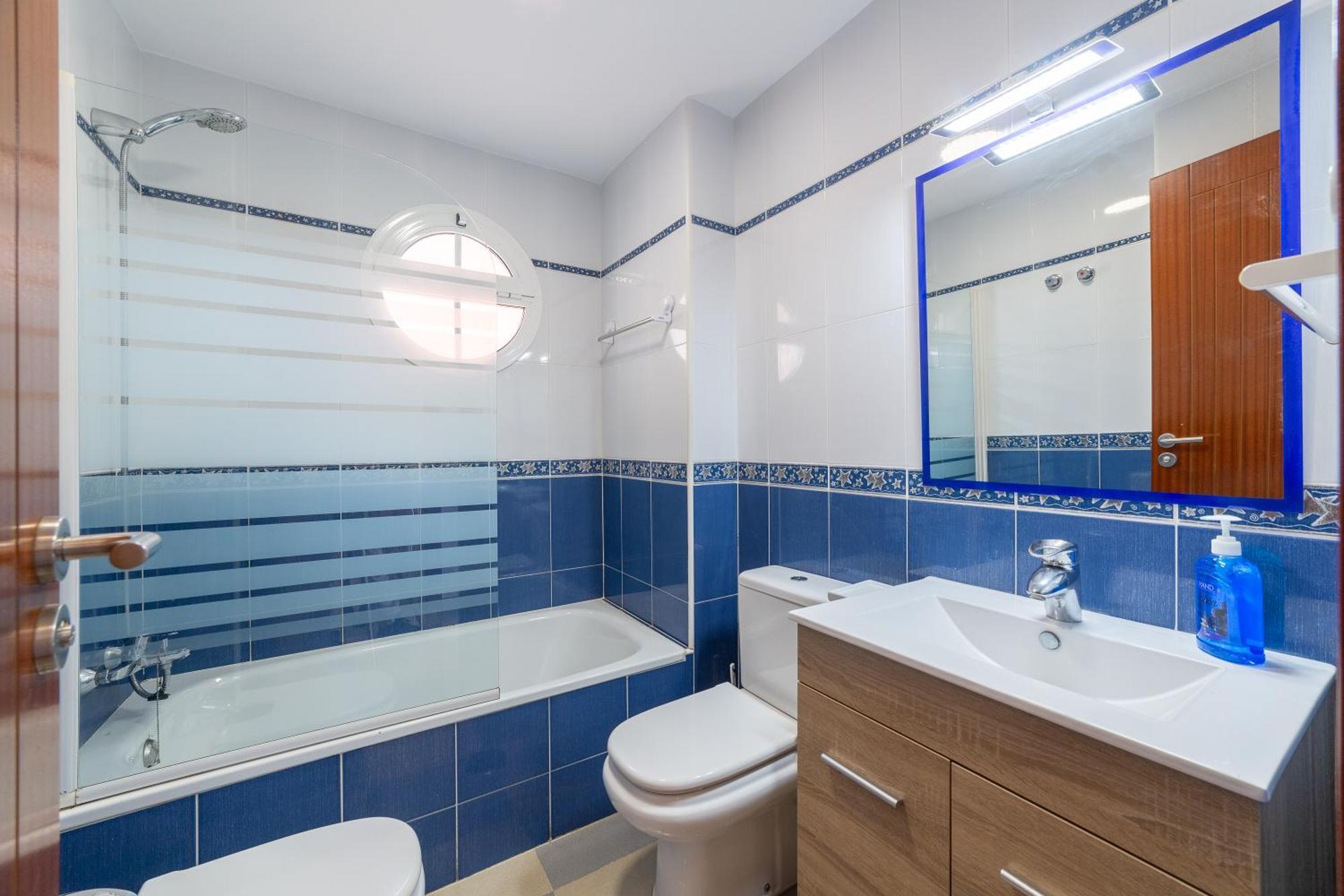 Apartamento Esbamar VI Roquetas de Mar Extérieur photo